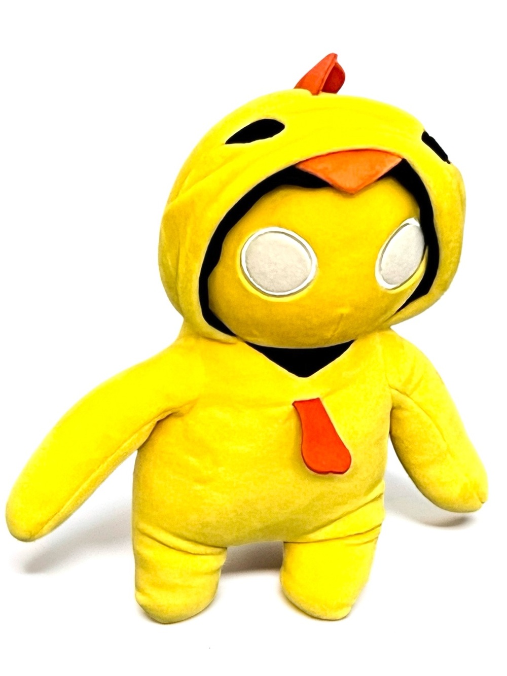 Gang Beasts Yellow Chicken Plush 8” Costume Video Game PMI